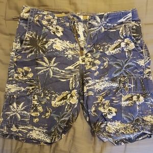 Lucky Brand cargo shorts